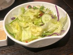 草菇耗油炒牛肉-海天楼中餐厅(吴宫泛太平洋酒店)