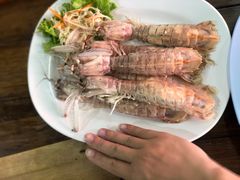 皮皮虾-拉威海鲜市场