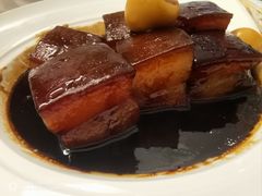 红烧肉-上海三甲港铂瑞酒店-卓越西餐厅