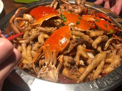-胖哥俩肉蟹煲(萧山加州阳光店)