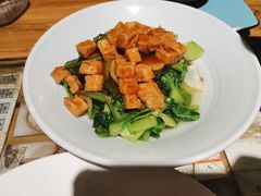 小白菜烧豆腐-局气 烤鸭·北京菜(光华路店)