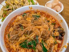 -建基泡馍·西安老字号·清真(永宁店)