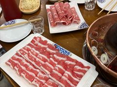 -楼外楼大刀肉传统火锅居(博学路店)