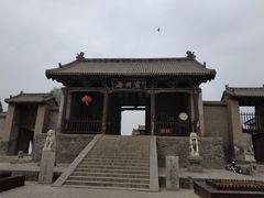 -山西霍州署