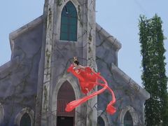 -白鹿原影视城
