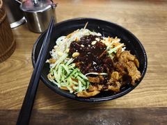 -大姨捞面(新安花园店)