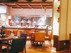 -怡咖啡海鲜自助餐厅(浦东香格里拉店)