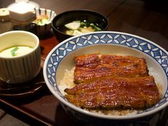 -うなぎ つきじ宮川本廛(伊势丹新宿店)
