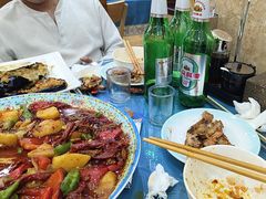 -马艾萨中国兰州传统牛肉面(惠新里店)