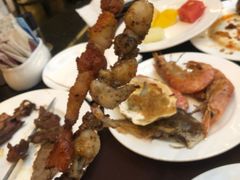 -圆顶阁西餐厅(郑州索菲特国际饭店 )
