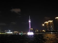 -珠江夜游广州塔·中大码头