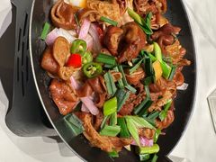 -食光慢宴·安吉土菜馆