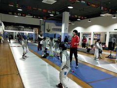 -尚剑击剑中心(铁山路馆)