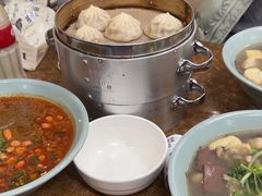 -金原鸭血粉丝汤·汤包·脆皮烤鸭(南京博物院店)