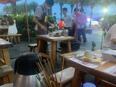 露天位-木屋烧烤(惠阳华润小径湾店)