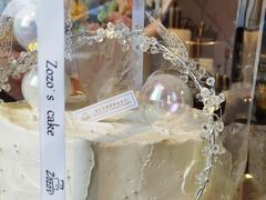 -ZOZO's昌左左精致甜品设计(新北店)