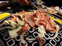 -韩宫宴烤肉·料理(宝山万达店)