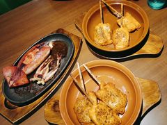 -萨莉亚意式餐厅(百联青浦购物中心店)
