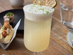 柚汁气泡-BOR Eatery(安福路店)