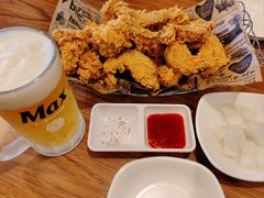 -BHC炸鸡 (城山店)