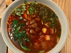 -半山腰·云南菜(侨福芳草地店)
