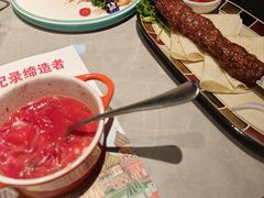 -通海俄式烧烤·俄罗斯大串(嵩山路店)