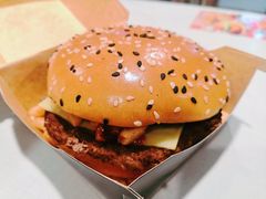 -麦当劳(东直门外大街店)