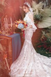 -MANLI BRIDAL婚纱