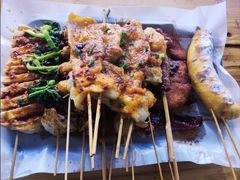 -魏记里脊肉炸炸炸(南门口店)