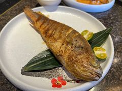 -正苑26年海鲜烤肉•牛尾汤汤饭(东港店)