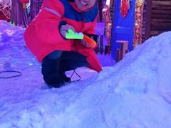 -世界之窗阿尔卑斯冰雪世界