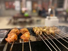 -大佬陈羊肉串(永安街店)