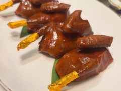 -Yan Ting 宴庭中餐厅(上海静安瑞吉酒店)