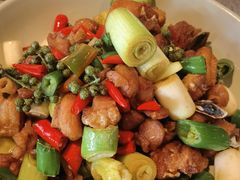 鲜椒鸡-日上三甘(三里屯店)