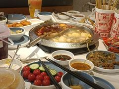 -左庭右院鲜牛肉火锅(南通CBD大有境店)