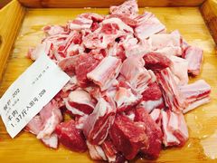 -羊来顺冰煮鲜羊 铁锅烀羊肉(中央大街店)