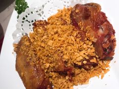 炸鸡翼-池记(尖沙咀店)
