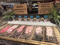 -東盛炭烤自助料理(玄武招商花园城店)