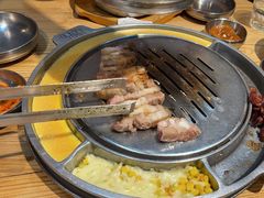 -姜虎东白丁烤肉(虹桥天地店)