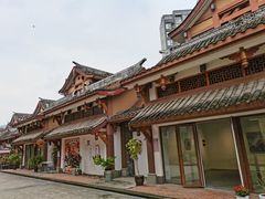 -新津老码头旅游小镇