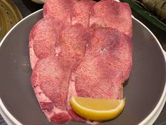 特等厚切牛舌-AJIYA·池袋日式烧肉自助(天津万象城店)