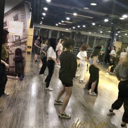 -DOS HOP潮上舞蹈