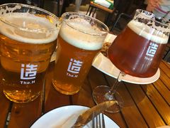 -造精酿餐厅