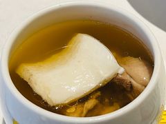 老鸡炖花胶公-一德轩·闽.粤料理(福州广场店)