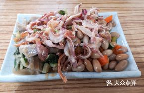 Pork Ear and Peanut Platter