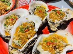 -辉记炭烧海鲜大排档·老字号(福田店)