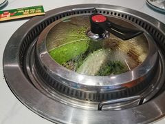 -满兴咱妈烀饼铁锅炖(兰州北街店)