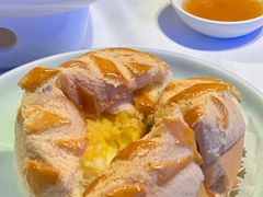 菠萝包-山泉粤宴(广东大厦店)