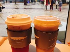 -喜茶(迪士尼小镇DP店)