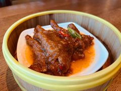 -金鹰国际酒店·满园春中餐厅